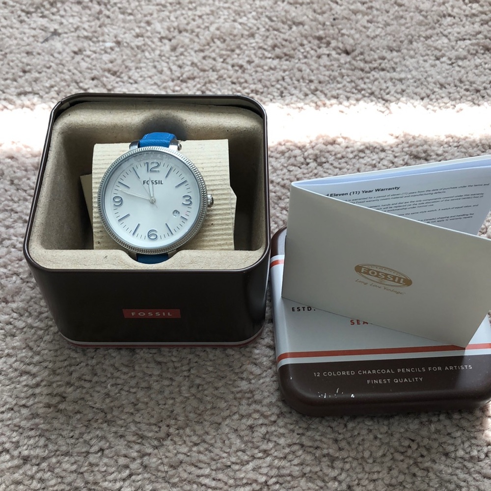 Fossil Watch